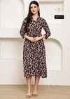 Tew Alina Cotton Jaipuri Printed Designer Kurti Orders In India